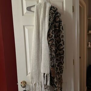 2x Winter Scarf Women’s